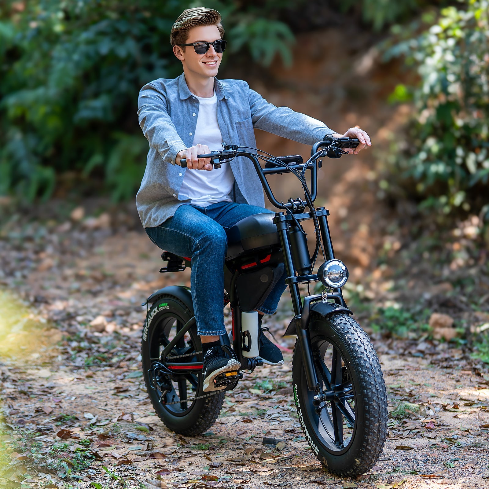 2025 QNUT Electric Motorcycle: First Look, Specs & Why It's a Game-Changer