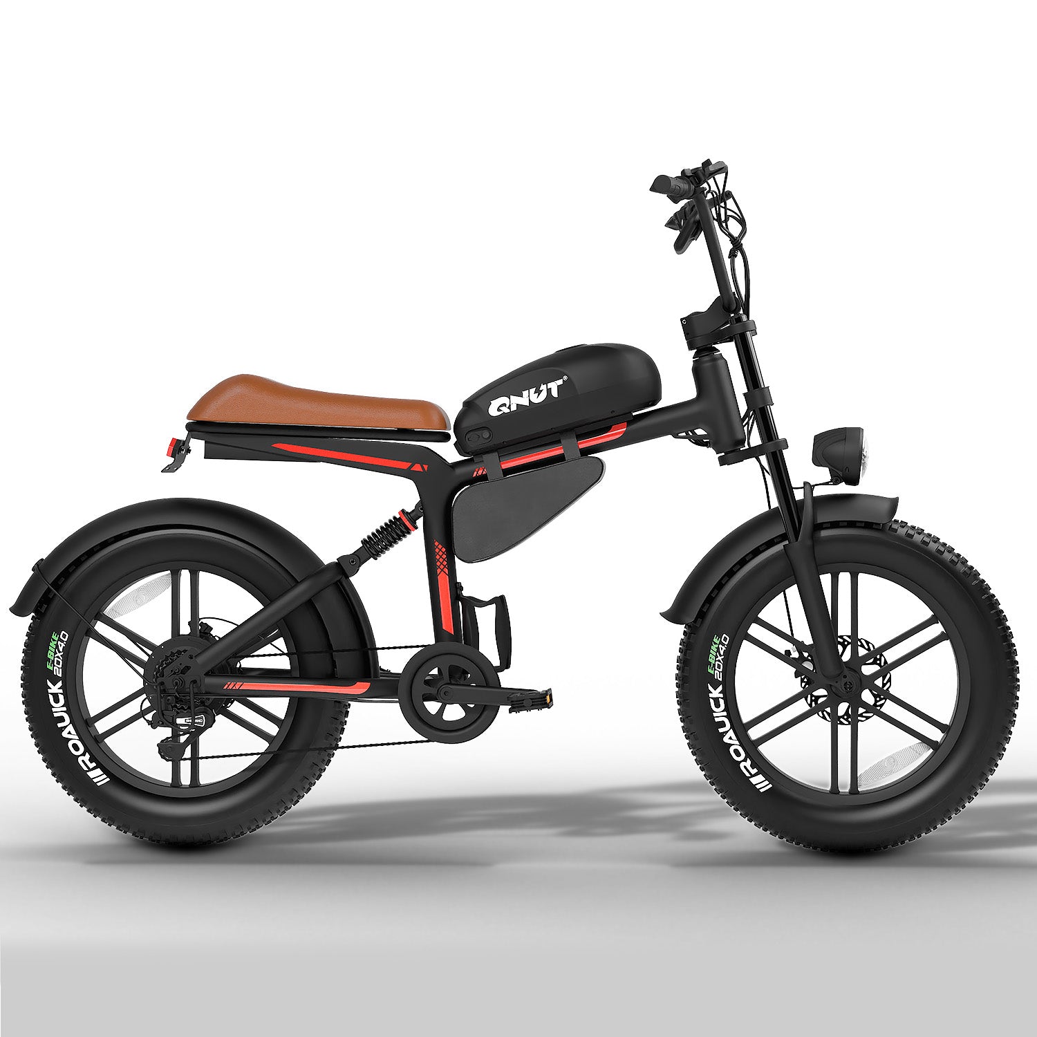 Qnut BK20 | Electric Motorbike for Adult - Qnut Electric motorbike