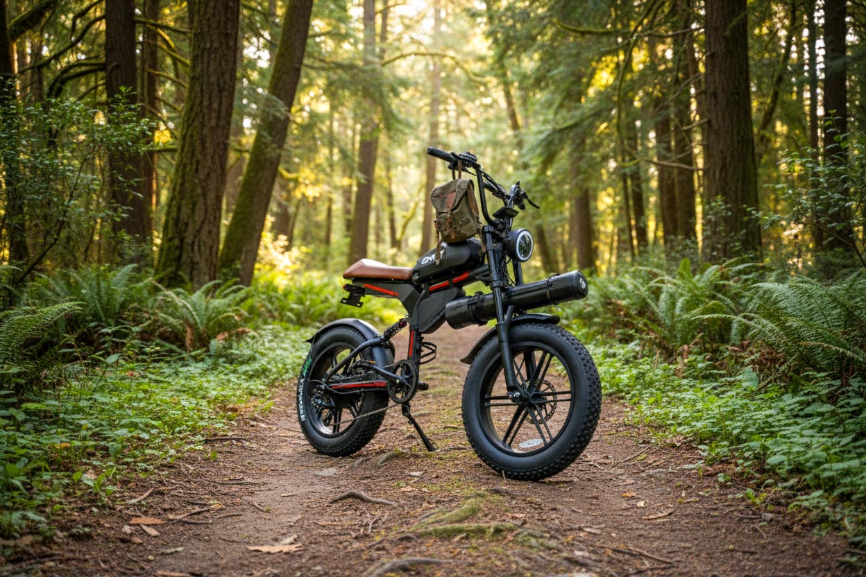 Electric Bike
