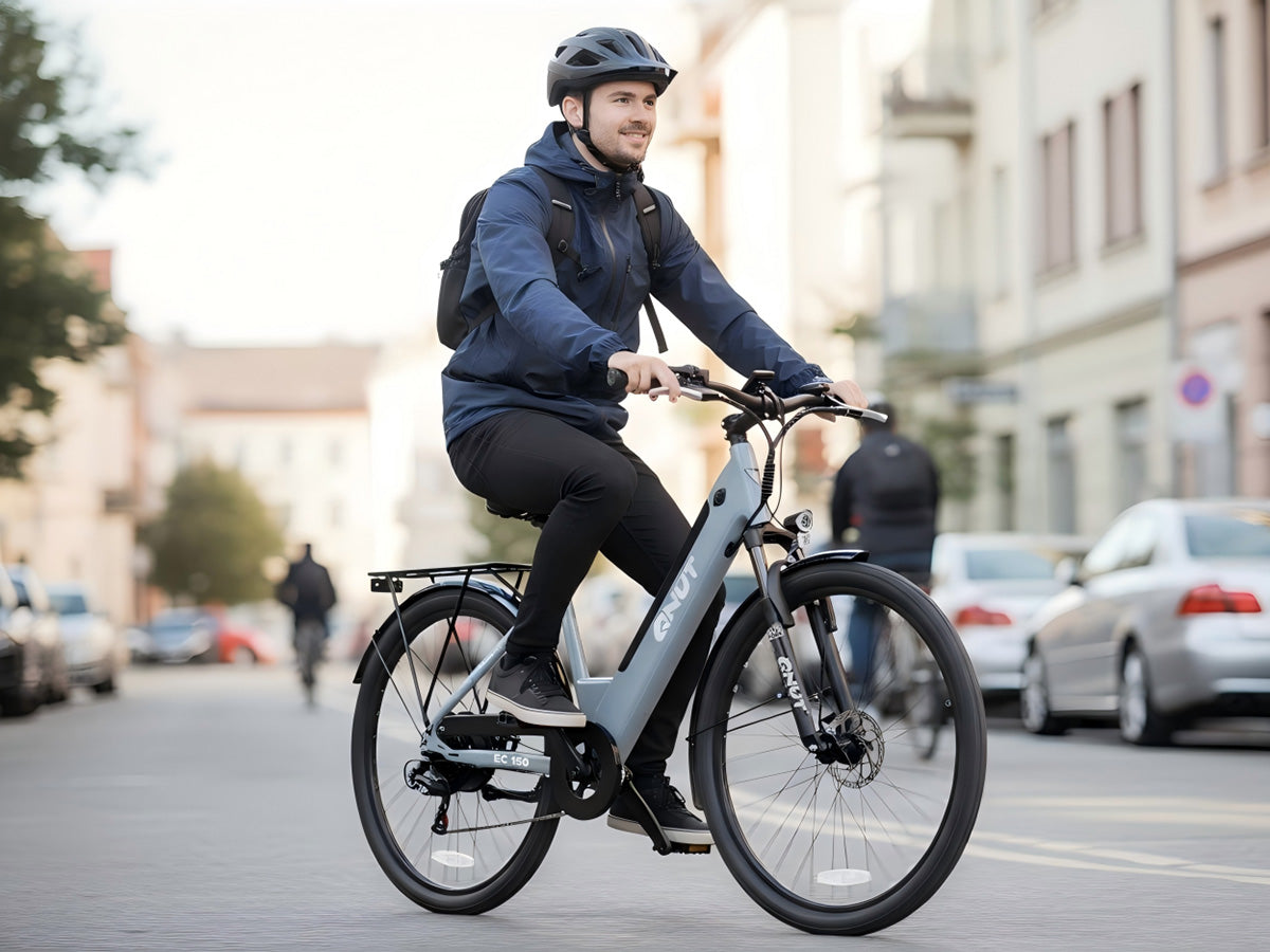 Commuter Ebike