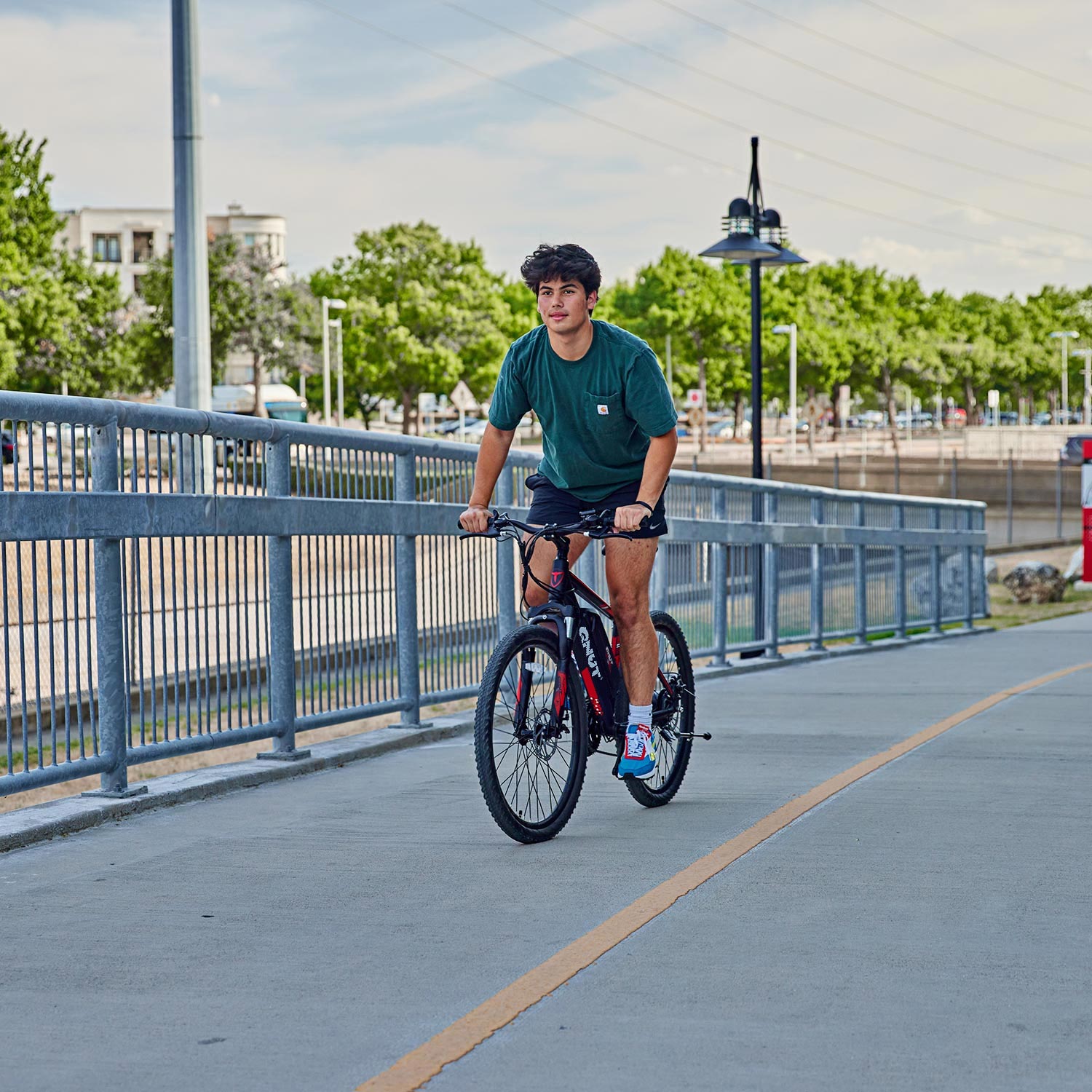 QNUT BIKE