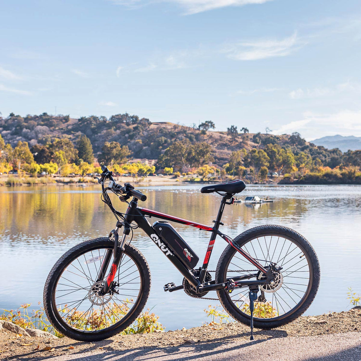 QNUT BIKE