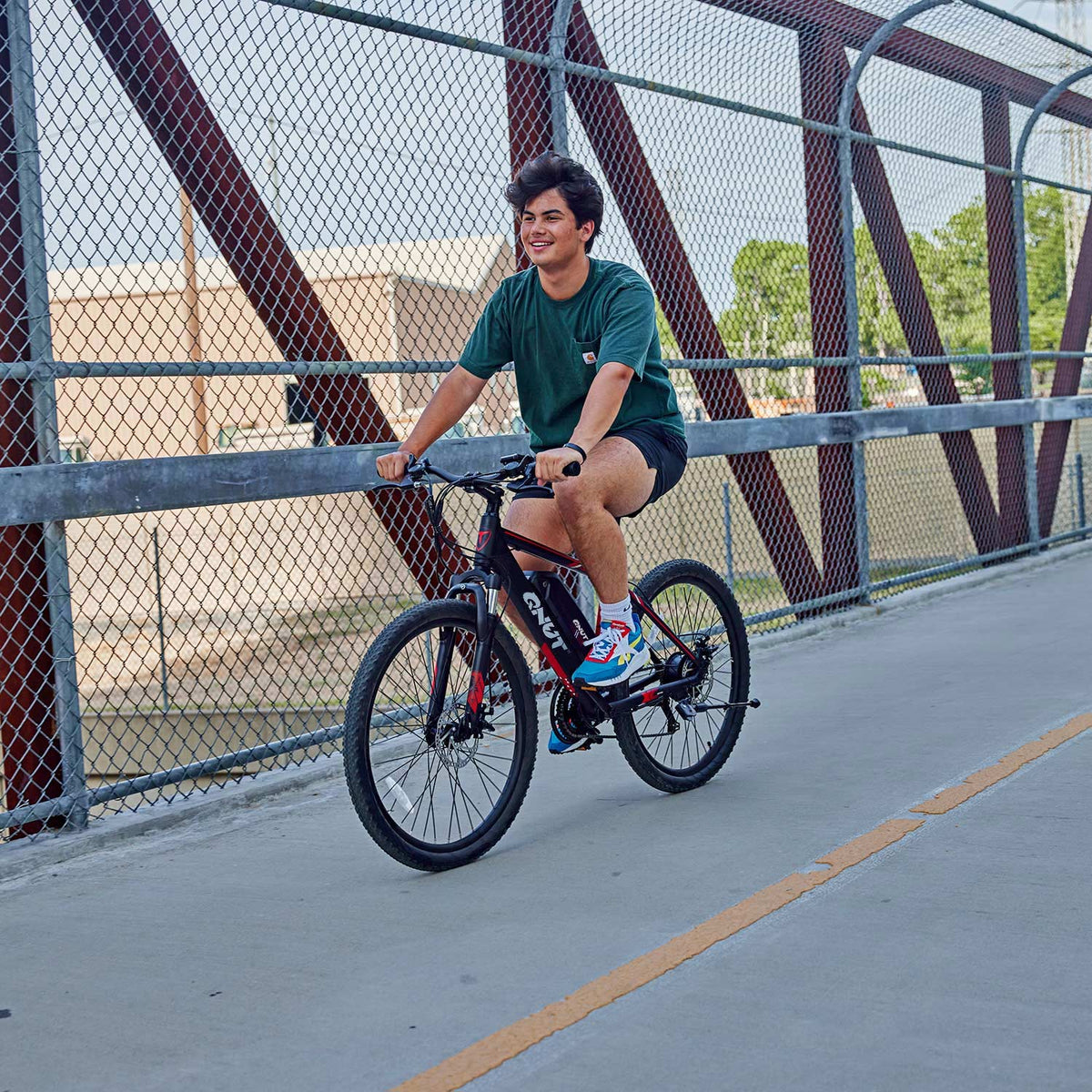 QNUT BIKE