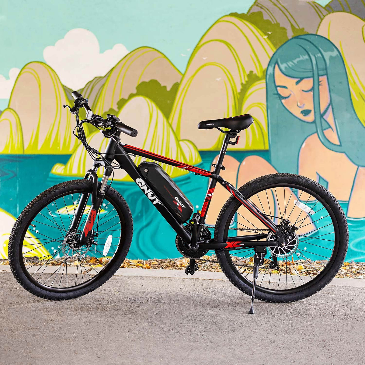 QNUT BIKE