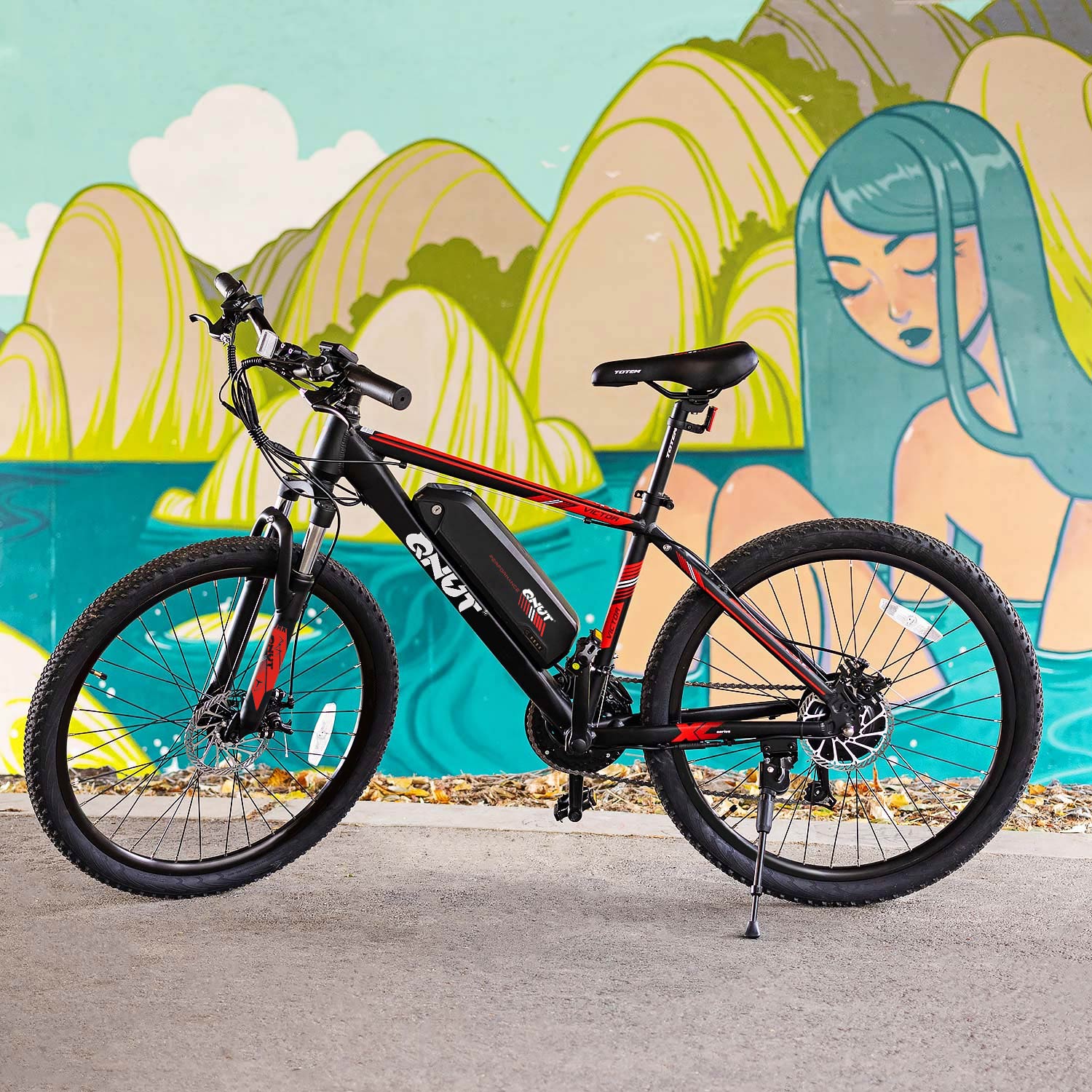 QNUT BIKE