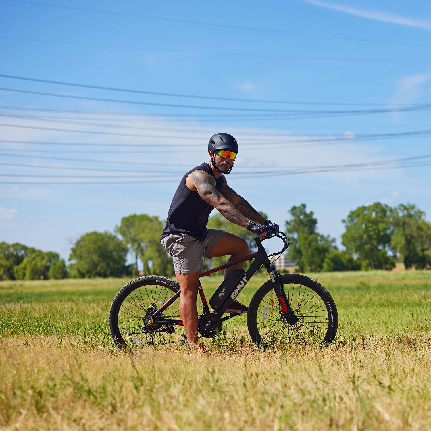 QNUT BIKE