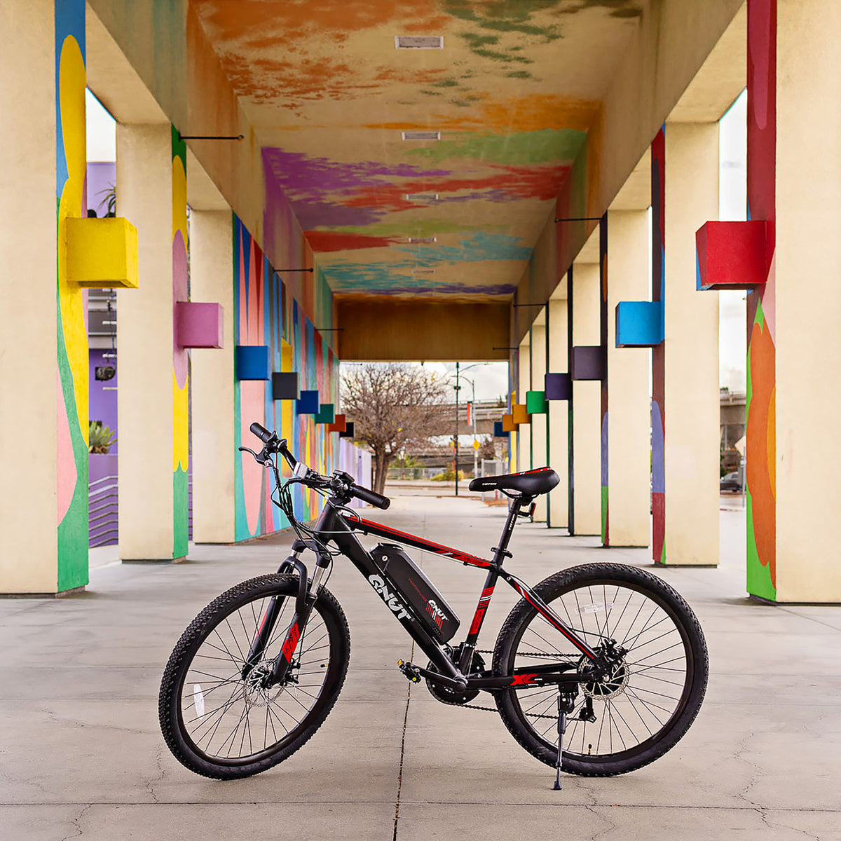 QNUT BIKE