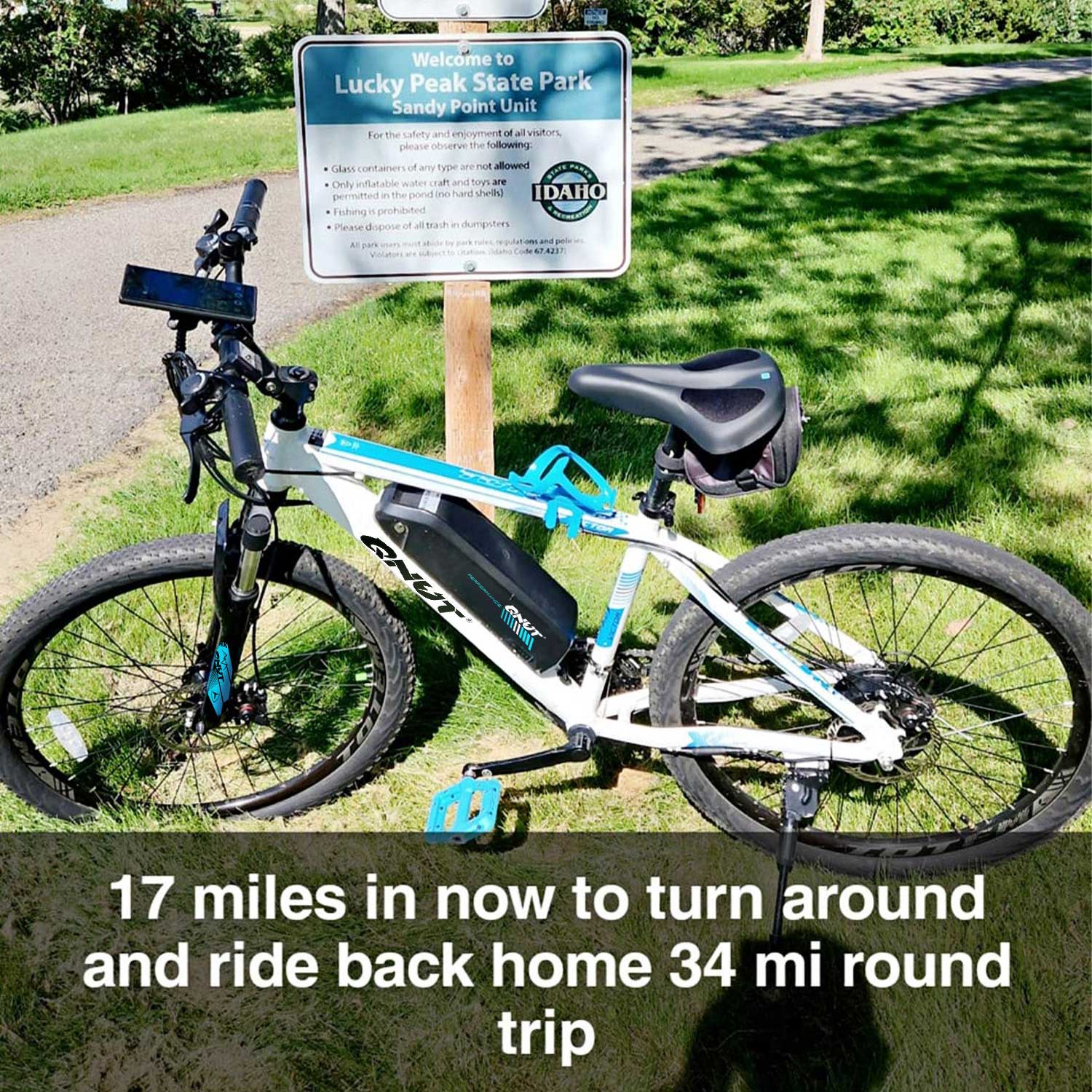 QNUT BIKE