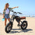 QNUT BK20 Electric Motorbike - QNUT EBIKE